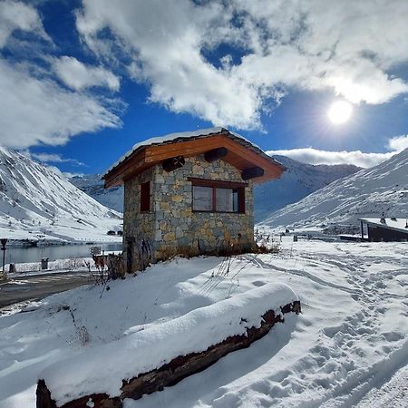 Apartment Rond Point Des Pistes - Val Claret-2 By Interhome Tignes Exterior photo