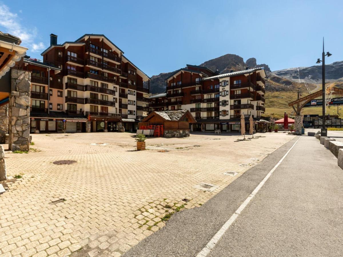 Apartment Rond Point Des Pistes - Val Claret-2 By Interhome Tignes Exterior photo