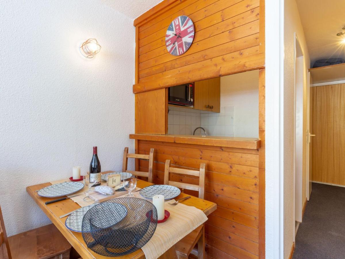 Apartment Rond Point Des Pistes - Val Claret-2 By Interhome Tignes Exterior photo